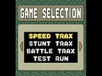 Stunt Race FX sur Nintendo Super Nes
